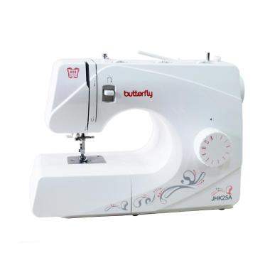 Butterfly Jhk 25a Portable Mesin Jahit