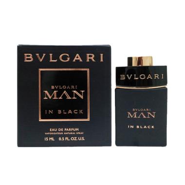 Bvlgari Man In Black [Miniatur Spray]