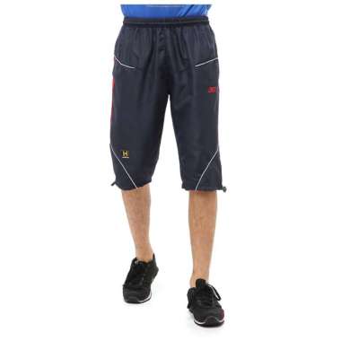 Hamlin Yume Short Pants Celana Jogger Cycling Sport Pria 3/4 Material Micro Rib-Stop ORIGINAL - Blac