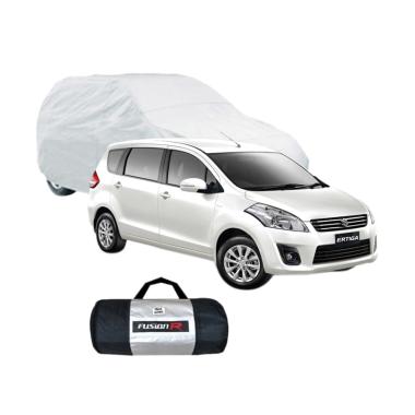 FUSION R Cover Mobil for Toyota Agya - Putih White
