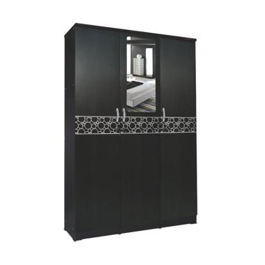 Lemari Pintu Kaca Best Furniture Jual Produk Terbaru Juli 2020
