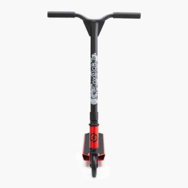 Skuter Freestyle OXELO MF ONE 20156 Scooter Red Black Merah Hitam