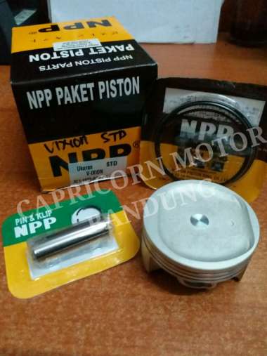 Piston Kit VIXION KARBU NPP oversize STD std