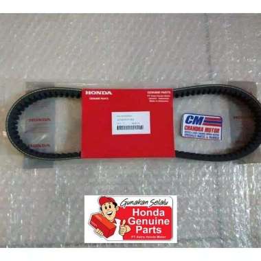 V Belt Vanbelt Old Beat Scoopy Karbu 23100-Kvy-902 Original Honda Ahm Black