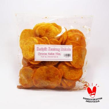 Kentang Balado Christine Hakim