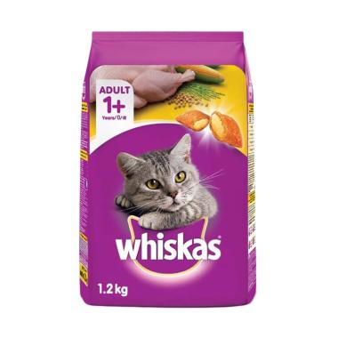 Jual Makanan Kucing Whiskas Junior Kitten Tuna 6 Pcs 85 Gr