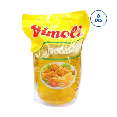 Bimoli Minyak Goreng Spesial