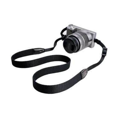 Third Party Tali Kamera for SLR DSLR Mirrorless Sony/ Canon/ Nikon VS2020 Hitam Legam (B)