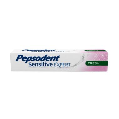 Promo Harga Pepsodent Pasta Gigi Sensitive Expert Fresh 100 gr - Blibli