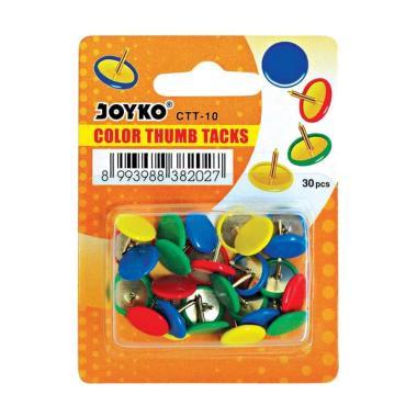Paku Payung Joyko [CTT-10] / Paku Jamur Tusuk Kecil / Thumb Tacks Pines -