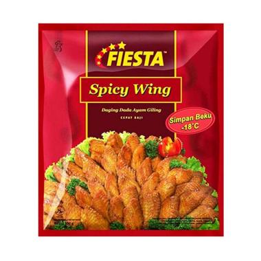 Fiesta Ayam Siap Masak