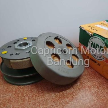 Puly Pully Poli Puli Assy MIO LAMA SPORTY SOUL SMILE FINO KARBU SET NPP