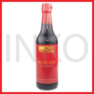 LEE KUM KEE KECAP ASIN SOY SAUCE 500ML