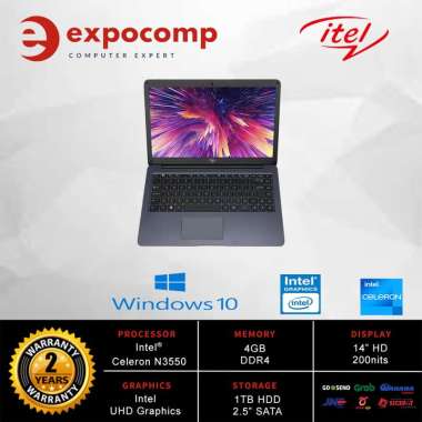 INFINIX ITEL ABLE 1 GREY CELERON N3350