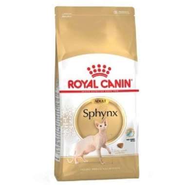 Royal Canin Sphynx 2 kg - Makanan Kucing