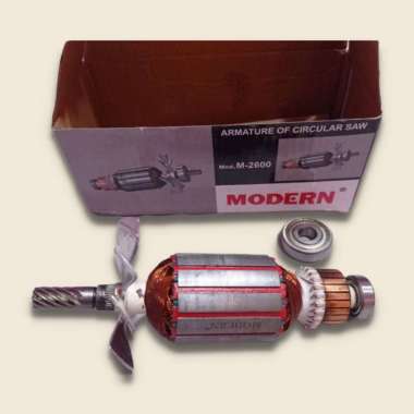 ARMATURE/ANGKER MODERN CIRCULAR SAW M2600