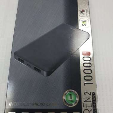 Jual Power Bank Hippo 10000mah Terbaik Februari 2022 - Harga ...