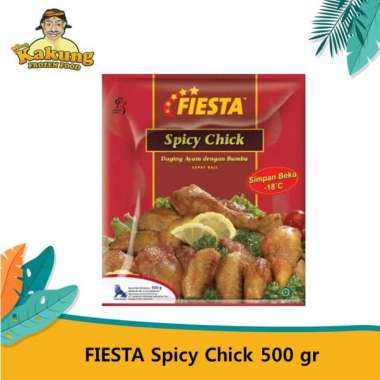 Fiesta Ayam Siap Masak