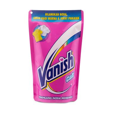 VANISH Cairan Penghilang Noda [450 mL] A Pink