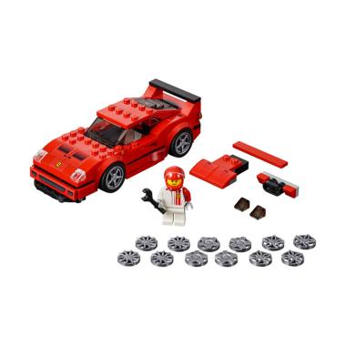 LEGO Speed Champions 75890 Ferarri F40 Competizione Blocks & Stacking Toys