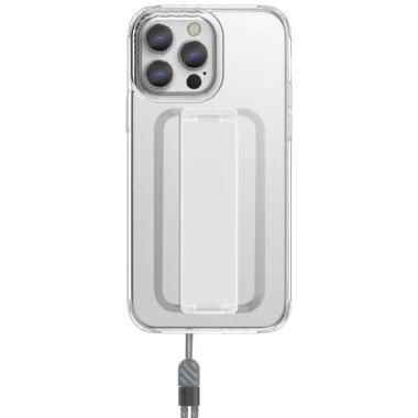 [new] UNIQ HYBRID IPHONE 13 PRO HELDRO clear
