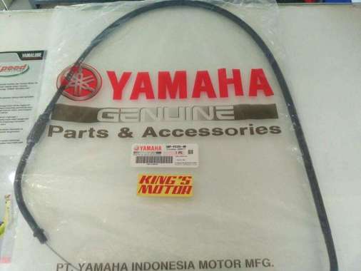 Kabel, Tali Kopling Scorpio Asli Yamaha Hitam