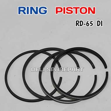 Rd 65 ring piston ring seher mesin diesel kubota Rd65