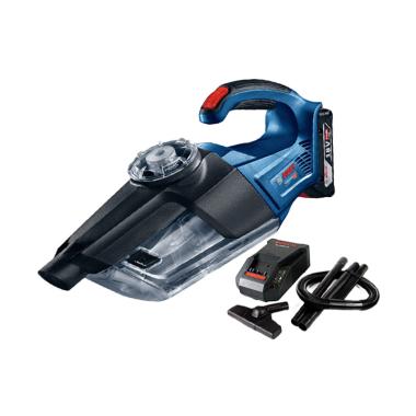Jual Bosch Gas 18 V Li 18v Cordless Vacuum Cleaner With Battery And Charger Online Januari 2021 Blibli