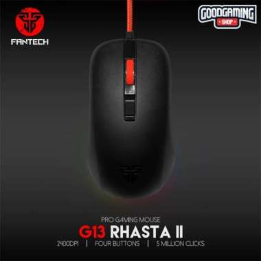 Fantech G13 Rhasta II - Gaming Mouse
