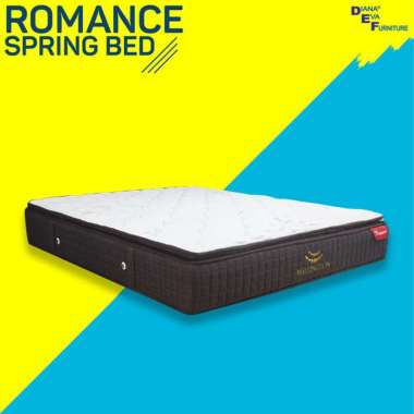 Romance Wellington Kasur Springbed 120 x 200