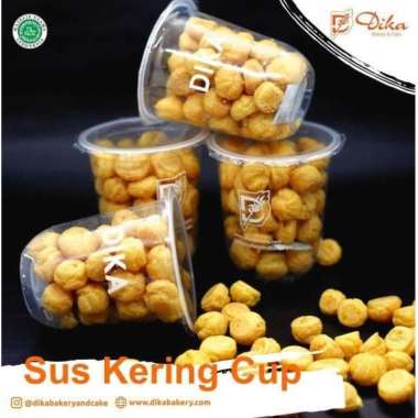 Kue Kering Sus Kering Cup Dika Bakery