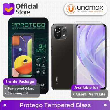 Tempered Glass Xiaomi Mi 11 Lite / Mi11 Lite Protego Screen Protector