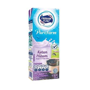 Frisian Flag Susu UHT Purefarm