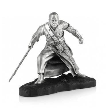 Royal Selangor Star Wars Chirrut Îmwe Figurine [Limited Edition]