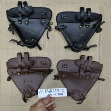 tas samping motor japstyle ORIGINAL 100 % Multicolor