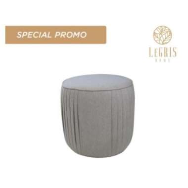 LeGris SEARLUS B - Stool / Sofa Mini / Kursi Sofa / Stool Minimalis