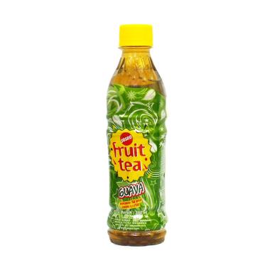 Fruit Tea Guava Minuman Teh [350 mL/ Kemasan Botol]