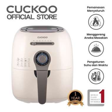 CUCKOO CAF-C0510DB | Air Fryer