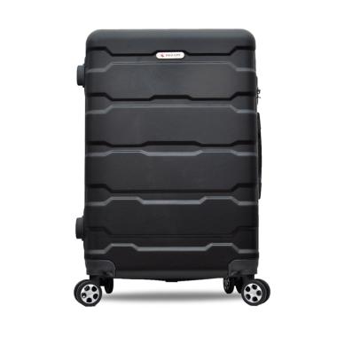 Polo City 071 Tas Koper Hardcase [20 Inch] Black