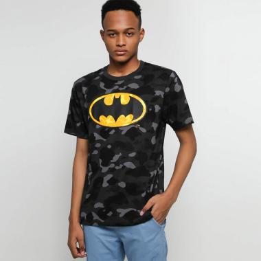 A Bathing Ape Bape x DC Batman Tee T-Shirt Pria