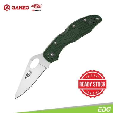 Ganzo Firebird FBKNIFE F759M-GR 440C Steel NGF Green Survival Tools