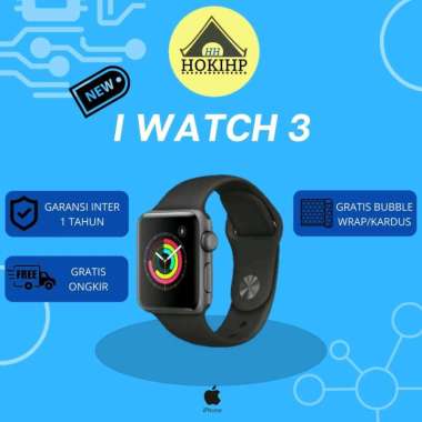 Harga Iwatch 3 NEW Terbaru April 2022 