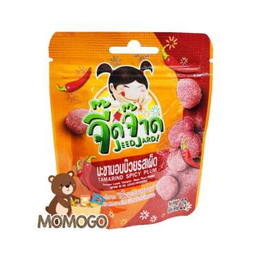 JEEDJARD TAMARIND SPICY PLUM 25GR