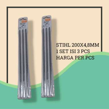 KIKIR CHAINSAW STIHL 4.8 BULAT