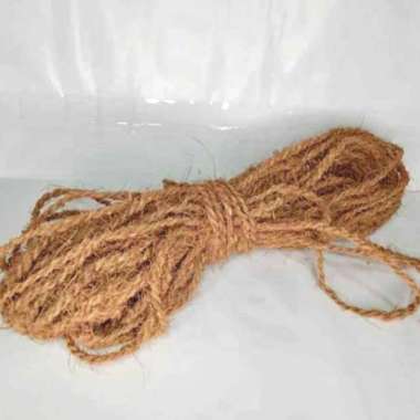 tali tambang ijuk kelapa anggrek sabut kelapa