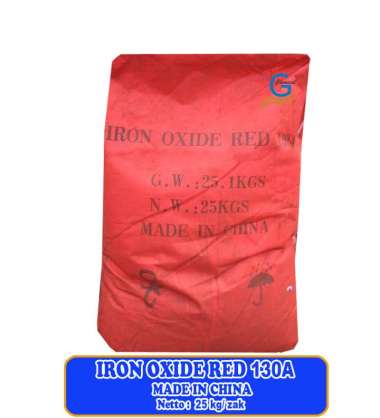 Pigment iron oxide R03 bayferrox 25 kg
