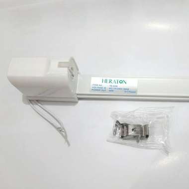 Kap Lampu Neon TL Elektrik Balak Electric 36w 40w Rumah Lampu Panjang