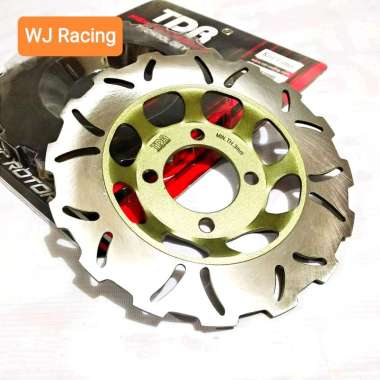 Disc TDR Kharisma - Supra 125 TDR racing Silver