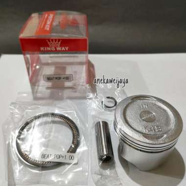 PISTON KIT SEHER BEAT POP BEAT ESP OS 100
