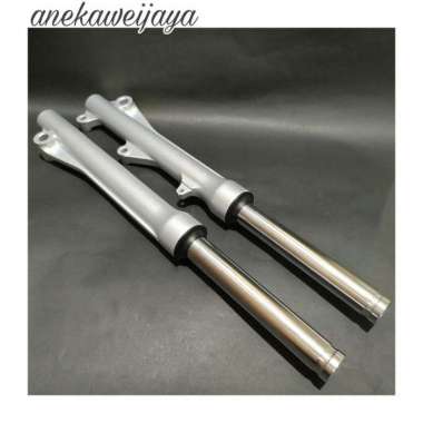 AS SHOCK + TABUNG BEAT SCOOPY SPACY KARBU SHOK DEPAN PLUS TABUNG